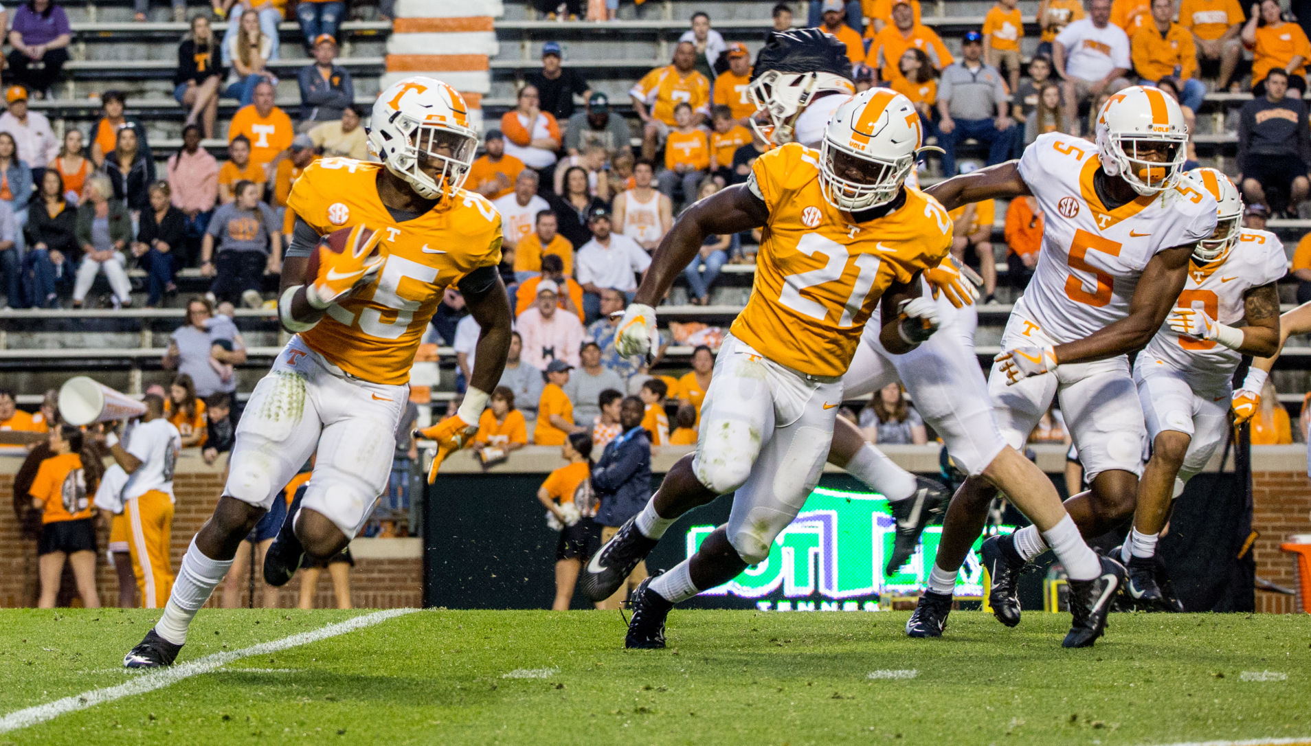 2019 Orange and White Game